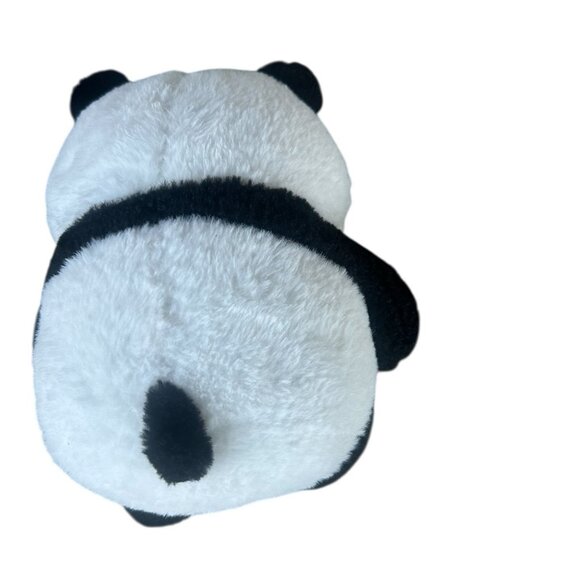 Viral Tik Tok Bamboo panda plush collectible realistic 9 inch toy - Picture 4 of 5